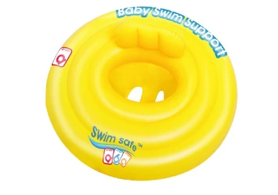 Safety and fun near water